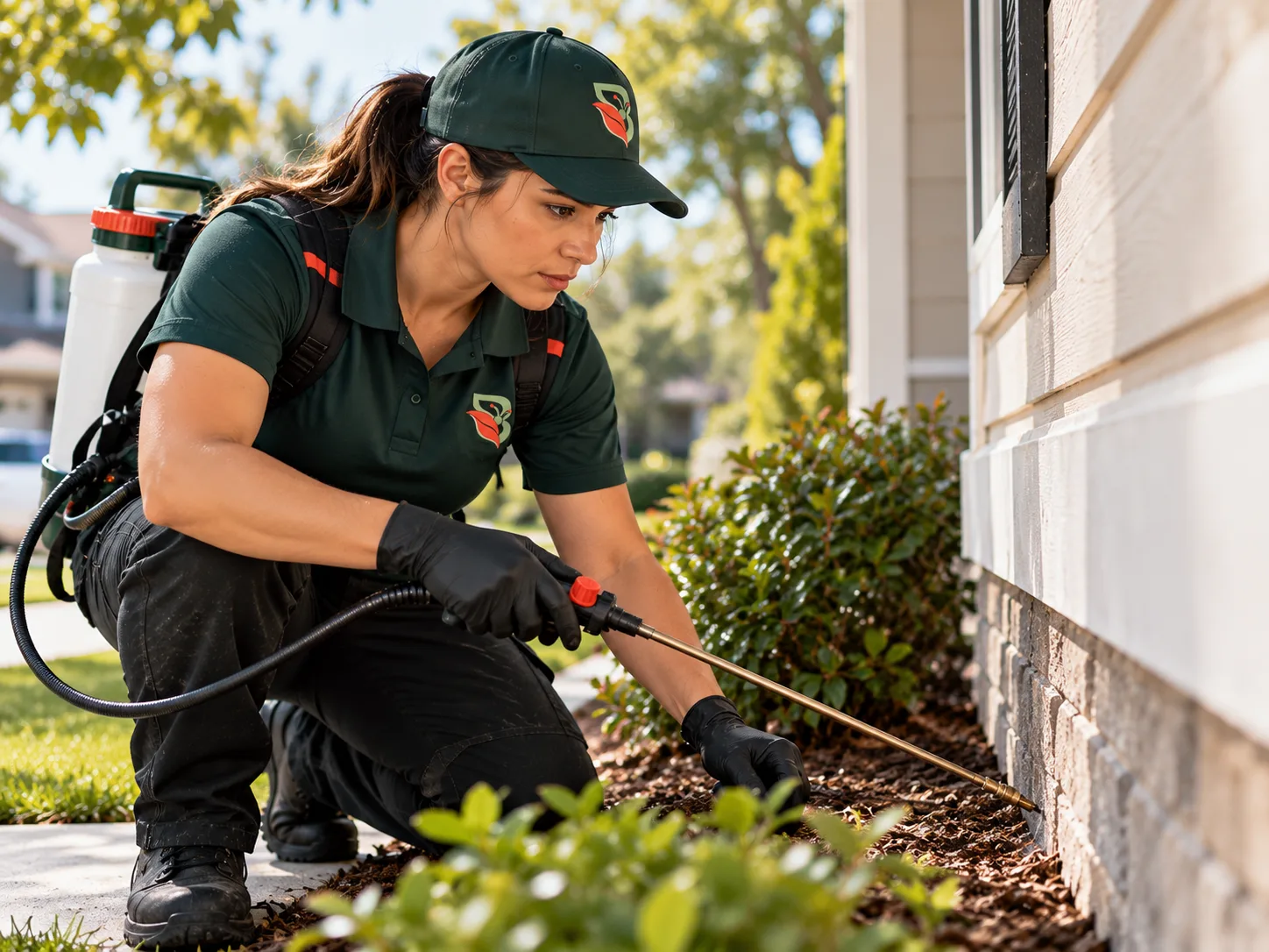 Pest Control company in Elkhart, TX