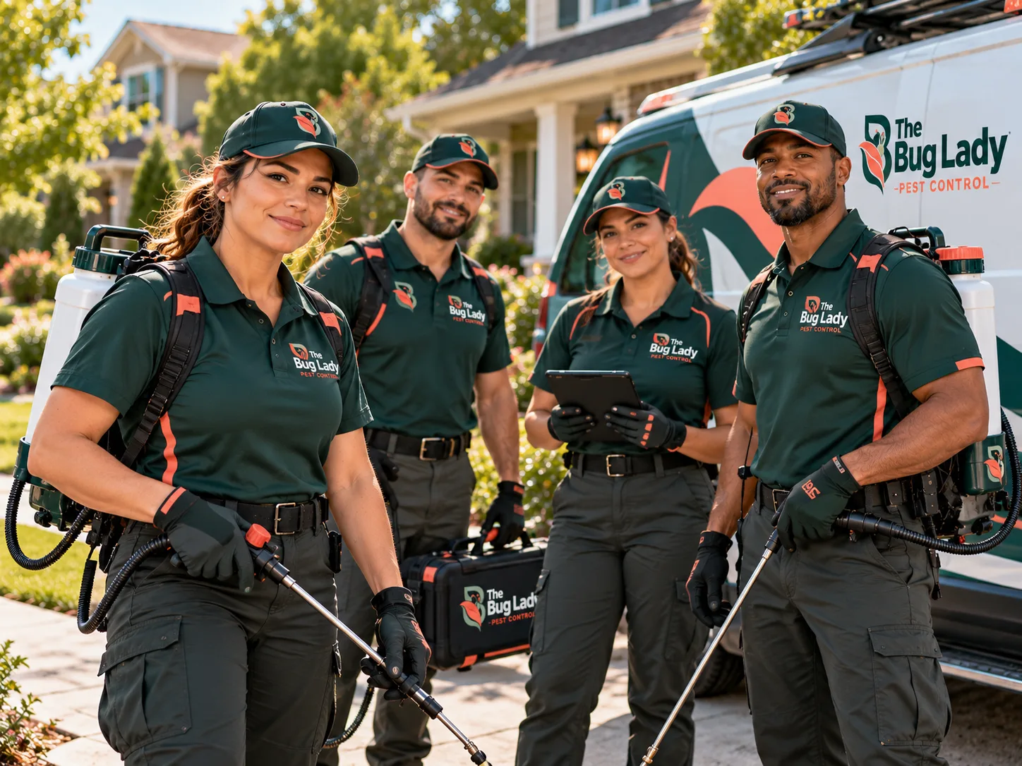 Pest Control in Elkhart, TX near me